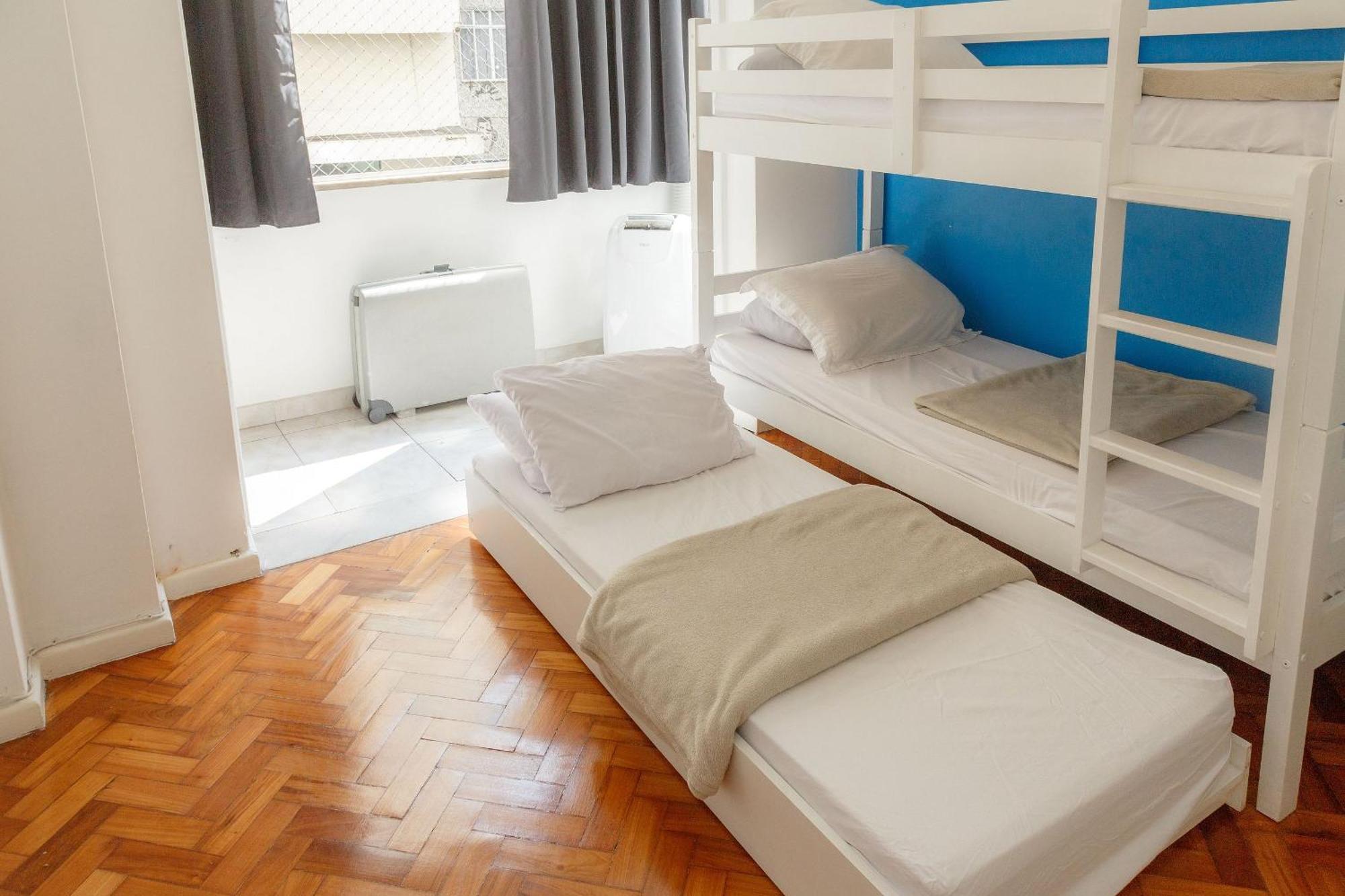 Excepcional 2 Quartos Copacabana A 100M Da Praia Rio de Janeiro Exterior foto